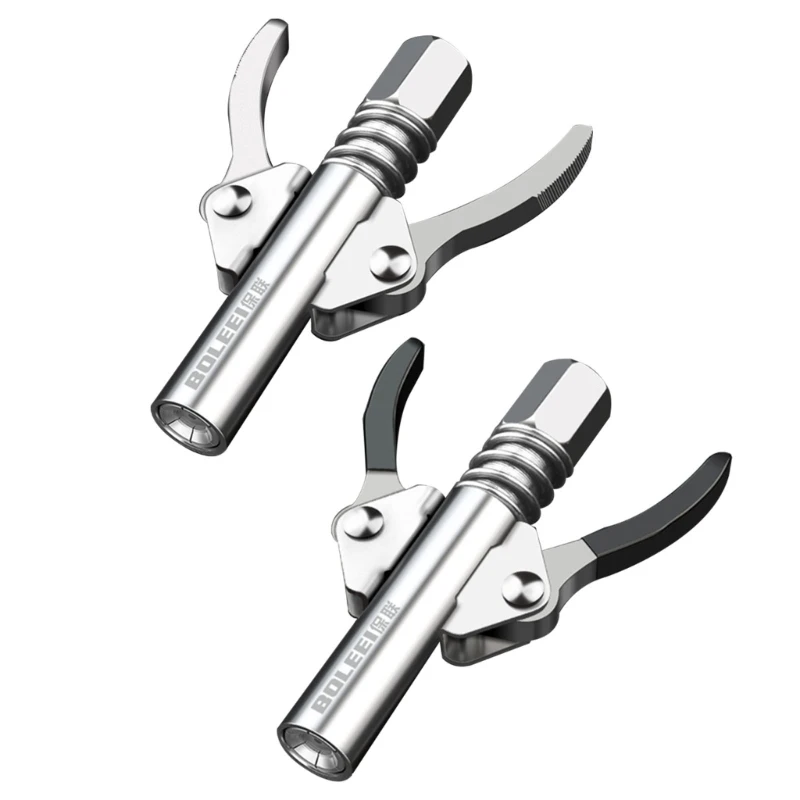 

A2UD High Pressure GreaseGun Coupler with 30cm Connecting Hose Labor-saving Design