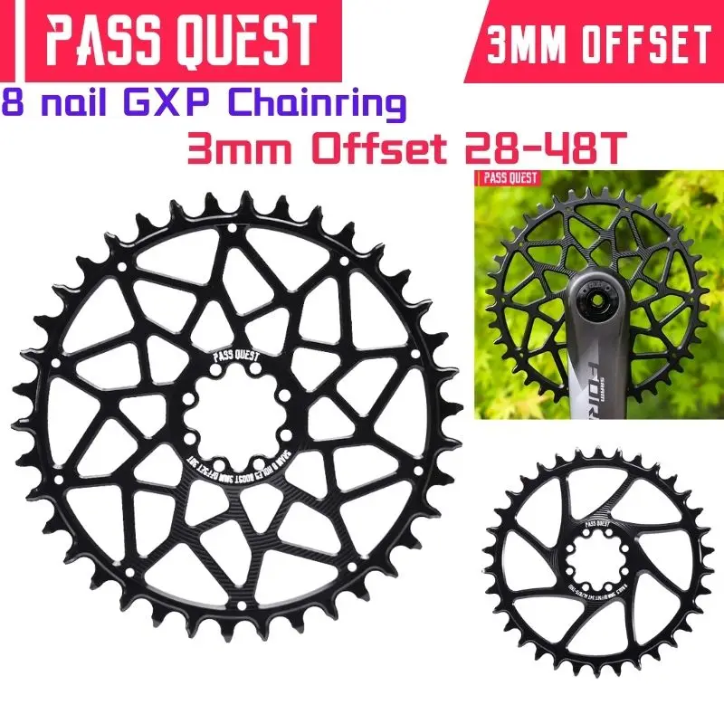 Chainwheel Cycling Parts