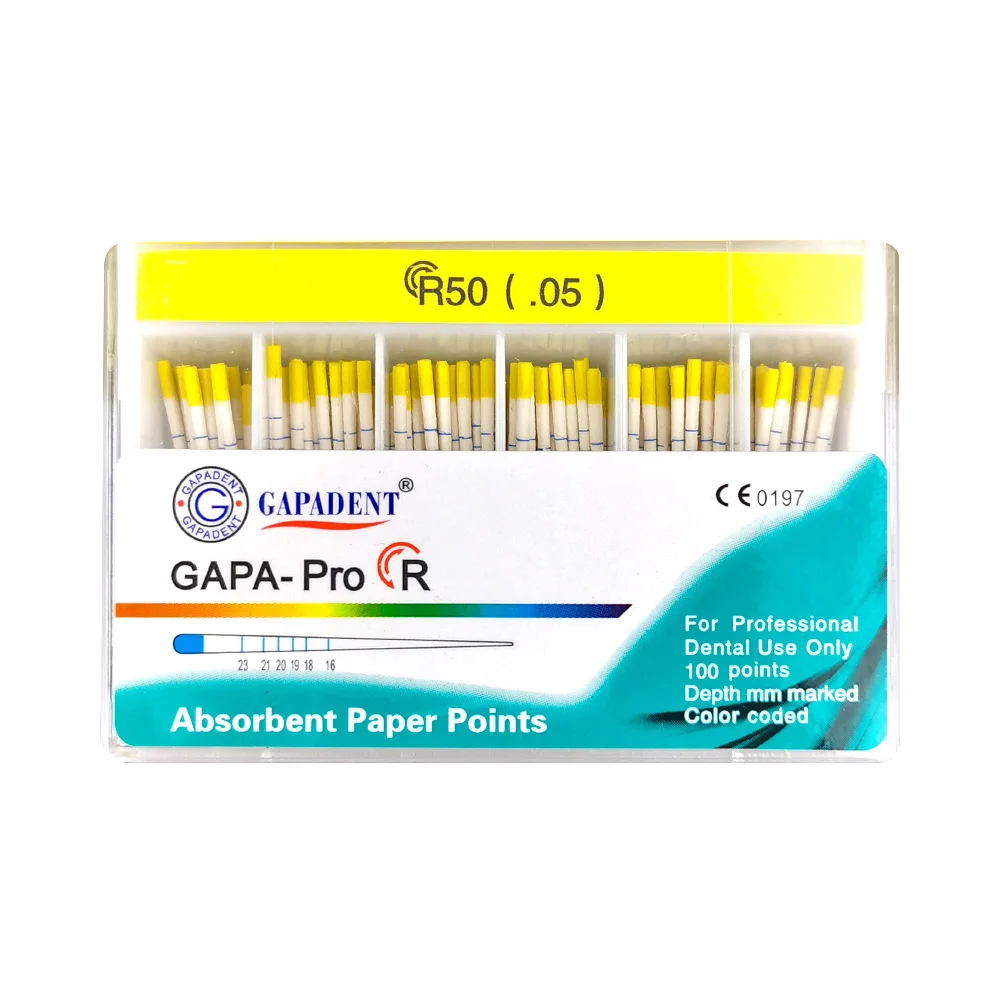 Стоматологические RECIPROC Gutta Percha Point, впитывающие бумажные точки, 08 R25 06 R40 05 R50, сабельные файлы, эндодонтические абсорбирующие корневые каналы (art.: 3920cc2d08d98) - 3920cc2d08d98