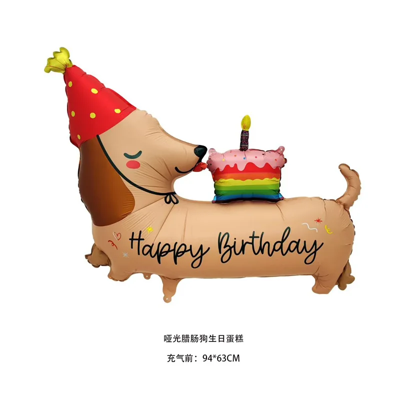 

Мультяшные шары-топперы для детского праздника