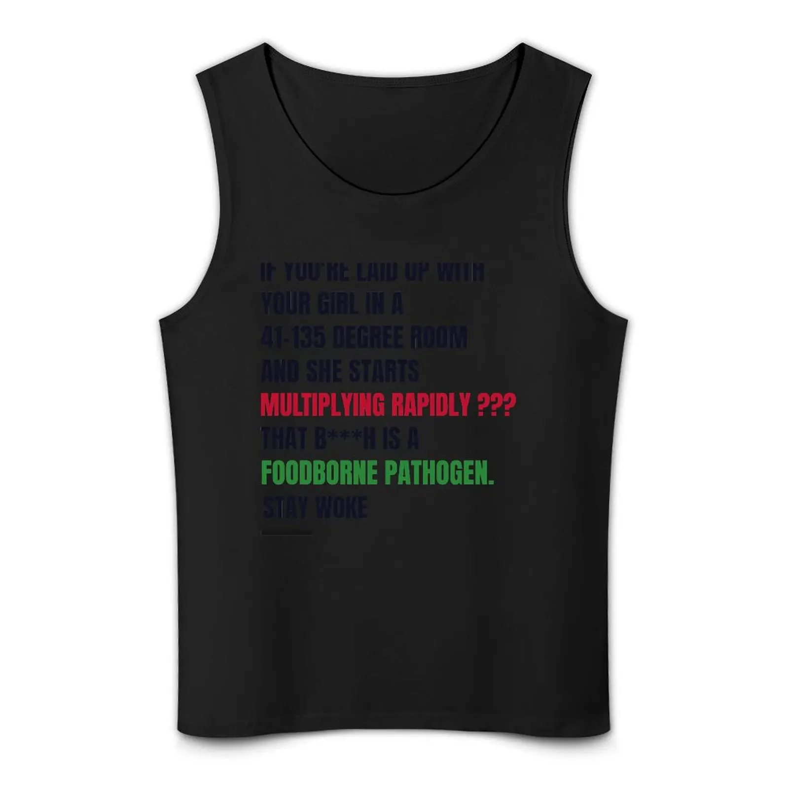 Your Girl Might be a Foodborne Pathogen - футболки Oddly Specific майки летние мужские топы