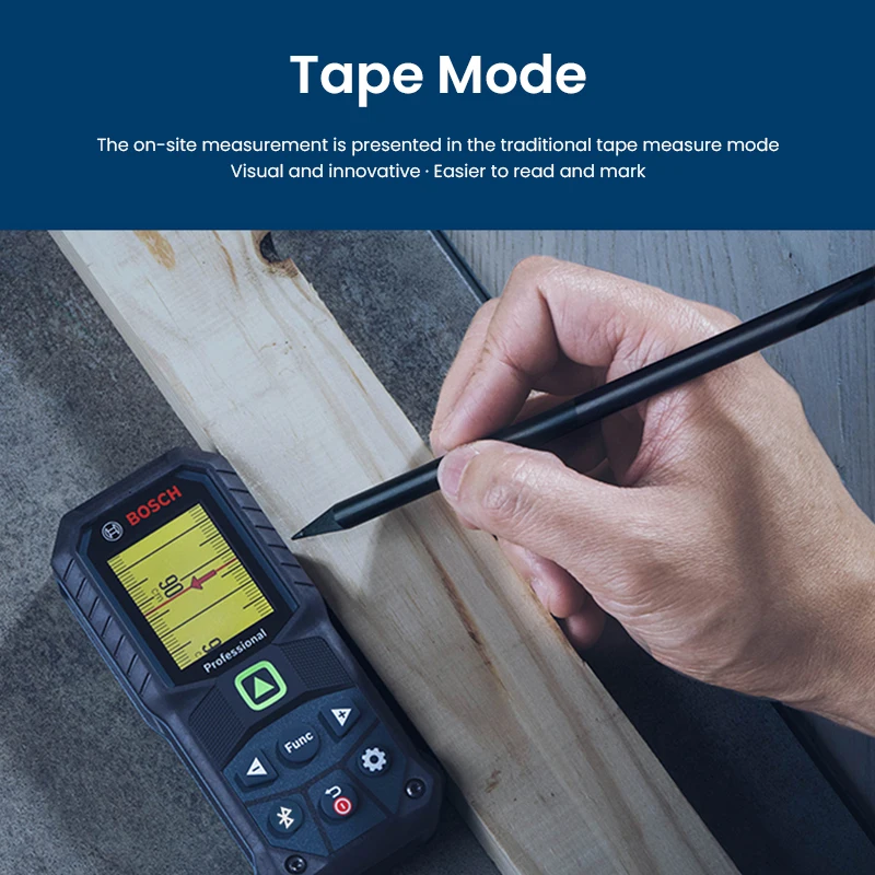 Дальномер лазерный Bosch GLM 50-27 CG 50 м