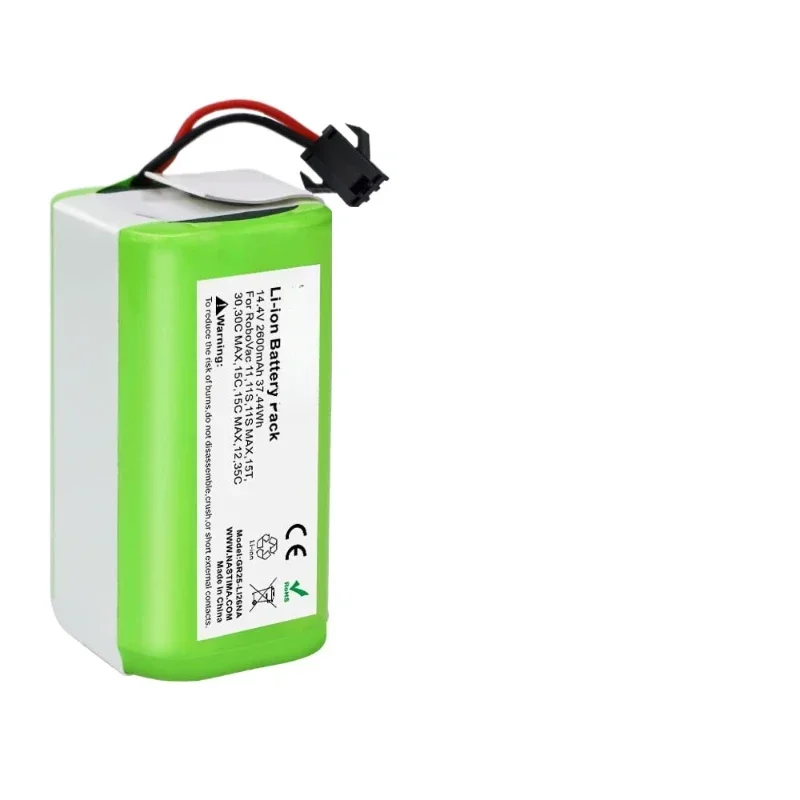 Для Conga Excellence 990 1090 1790 1990 Ecovacs Deebot N79 N79S DN622 Eufy Robovac 30 35C Nastima 14 4 В литий-ионный