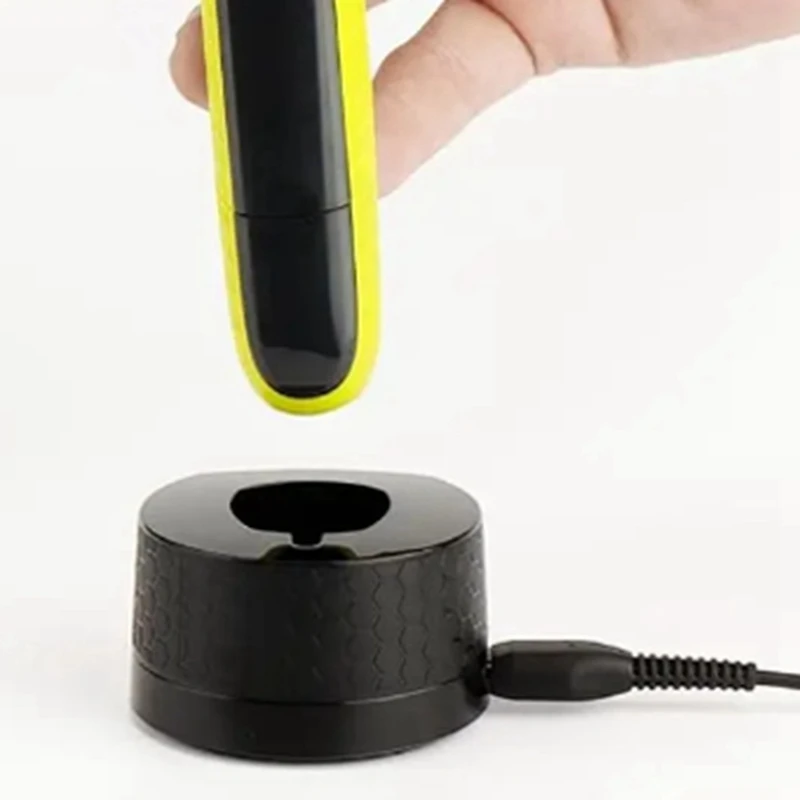 Для QP2530 2520 2630 6530 электробритва с Т-образным лезвием зарядная база настенный