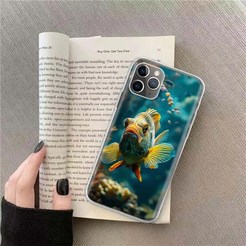 Чехол для Apple Iphone 14 12 13 15 Pro Max Mini 11 16 Plus X XS XR Case SE 2020 Shell C