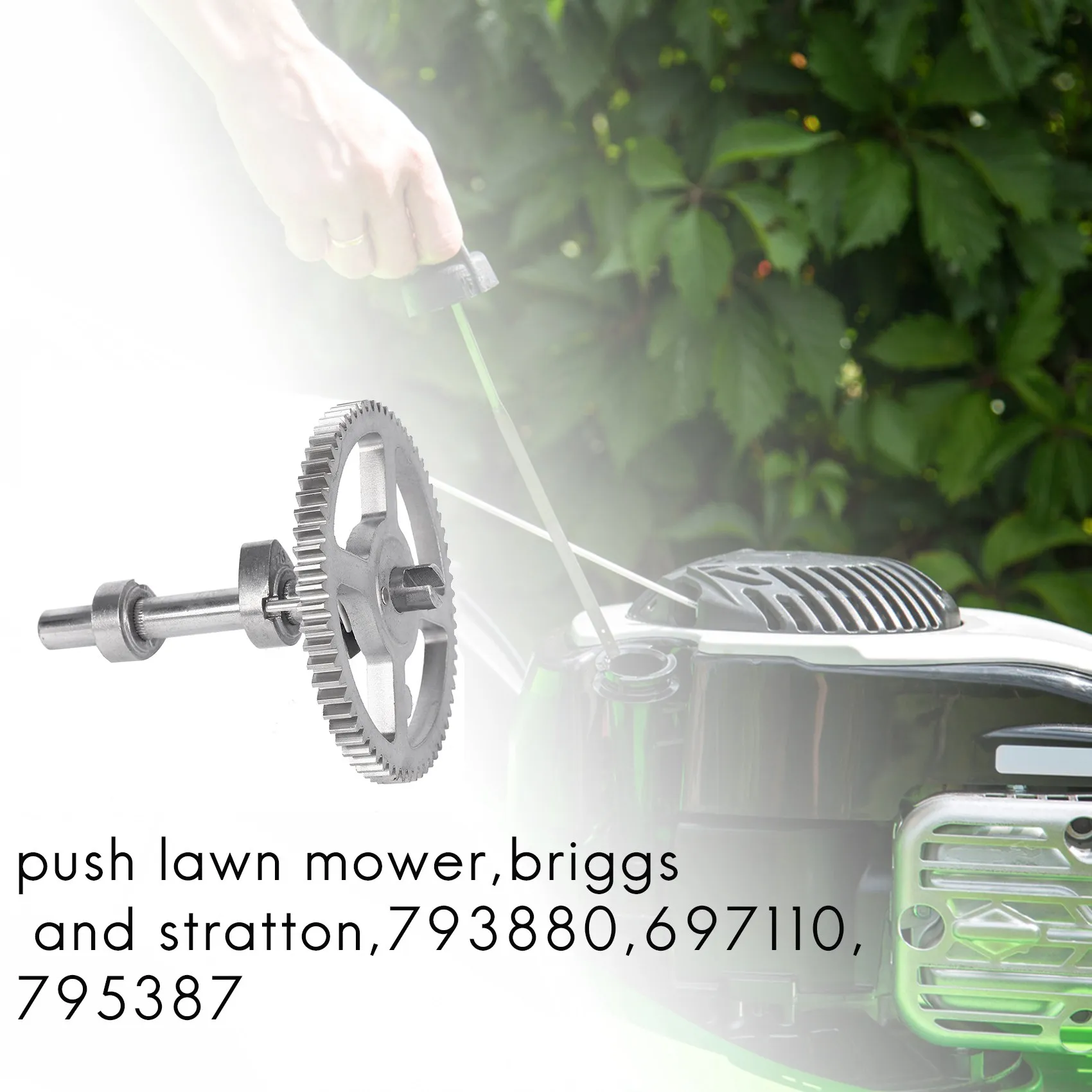 Распредвал Замена для распредвала 793880 84005207 793583 792681 791942 795102 S