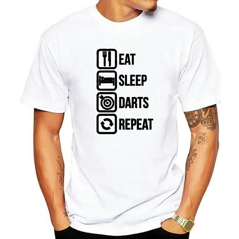 

Футболка мужская с круглым вырезом и коротким рукавом, из хлопка