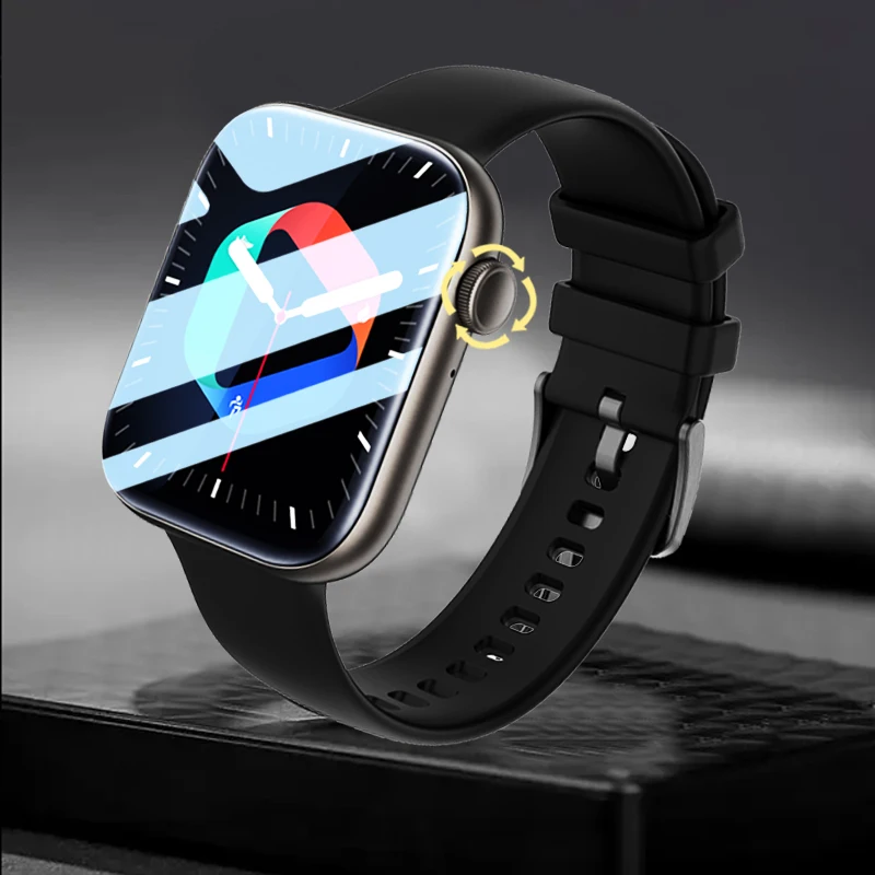 

Смарт-часы мужские и женские, 1,8-дюймовые, водостойкие, IP67