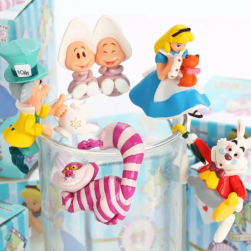 Экшн-фигурки Алиса в стране чудес |