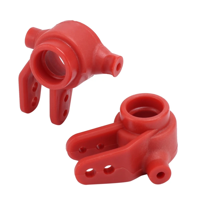 FBIL-2 шт. рулевые блоки чашки для Traxxas Slash 4X4 VXL Remo Hobby 9EMO Huanqi 727 1/10 детали обновления