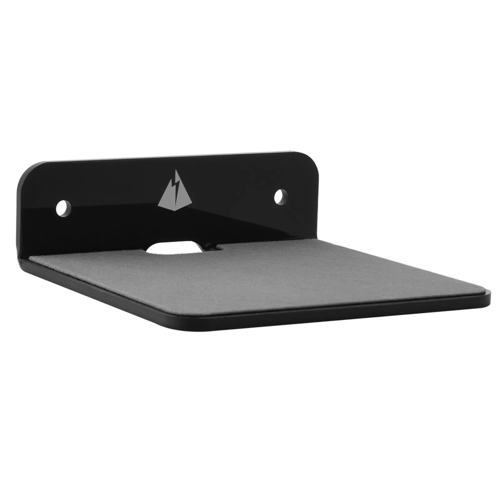 

Acrylic Speaker Wall Shelf Small Speaker Shelf Storage Bracket Speaker Wall Display Shelf Storage Bracket For Smart Speaker