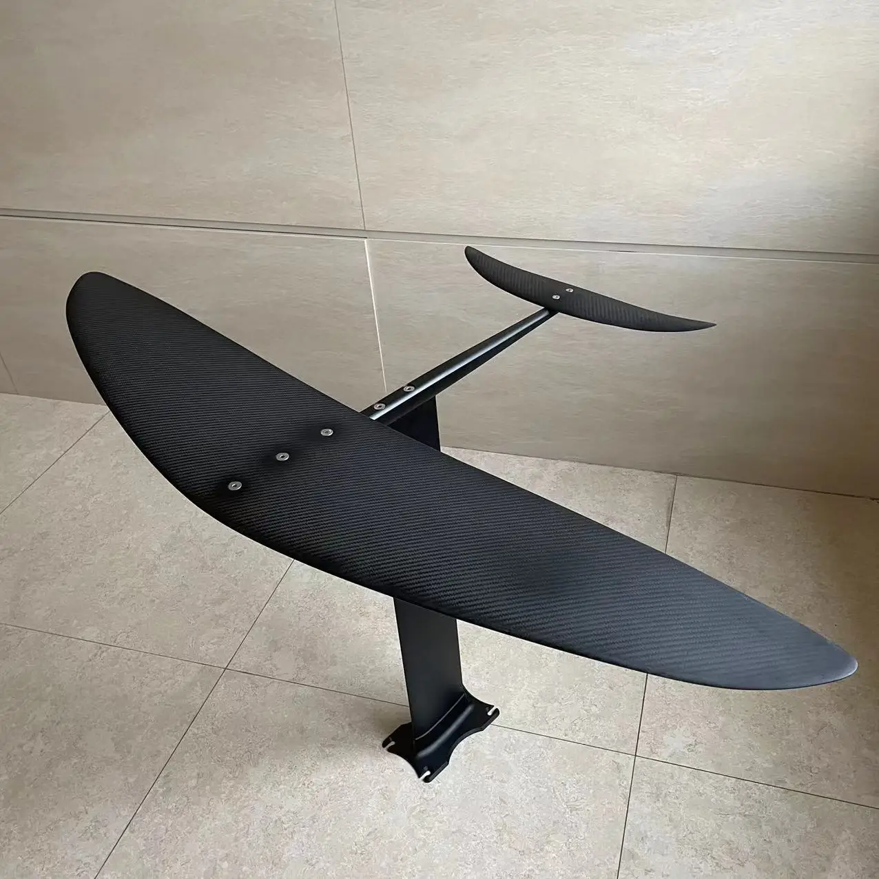 Фольга из фольги для серфинга Большие передние крылья алюминиевая фольга