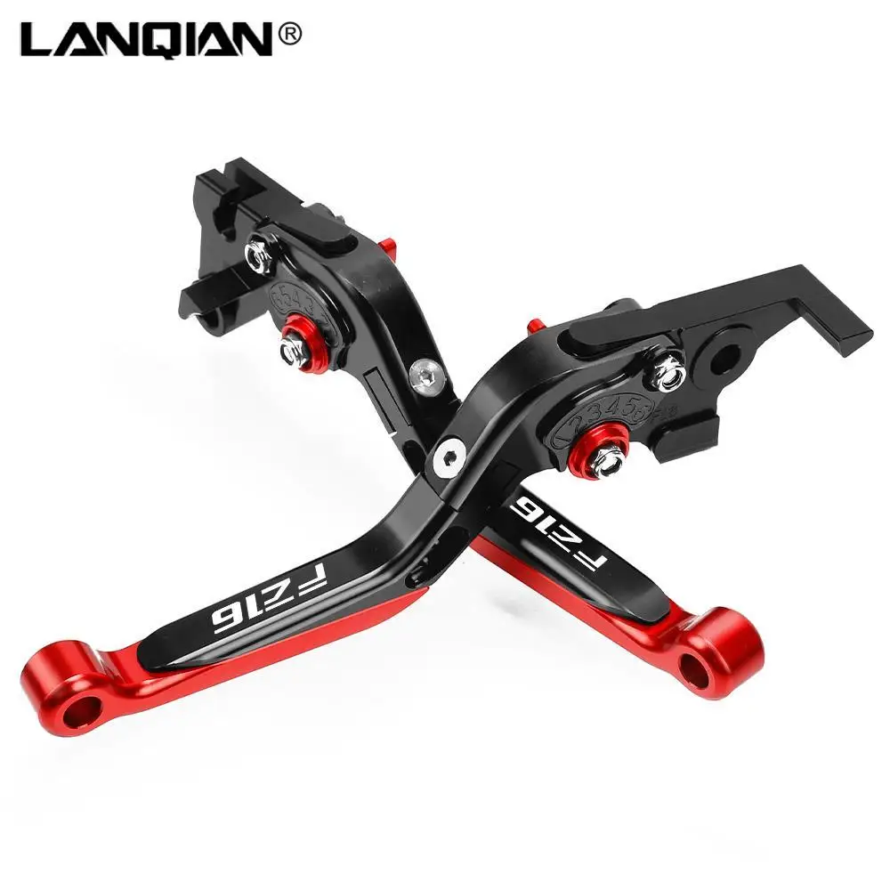 

Motorcycle CNC Adjustable Folding Extendable Brake Clutch Lever Handle For YAMAHA fz16 fz 16 fz-16 2008-2018 2017 2016 2015 2014