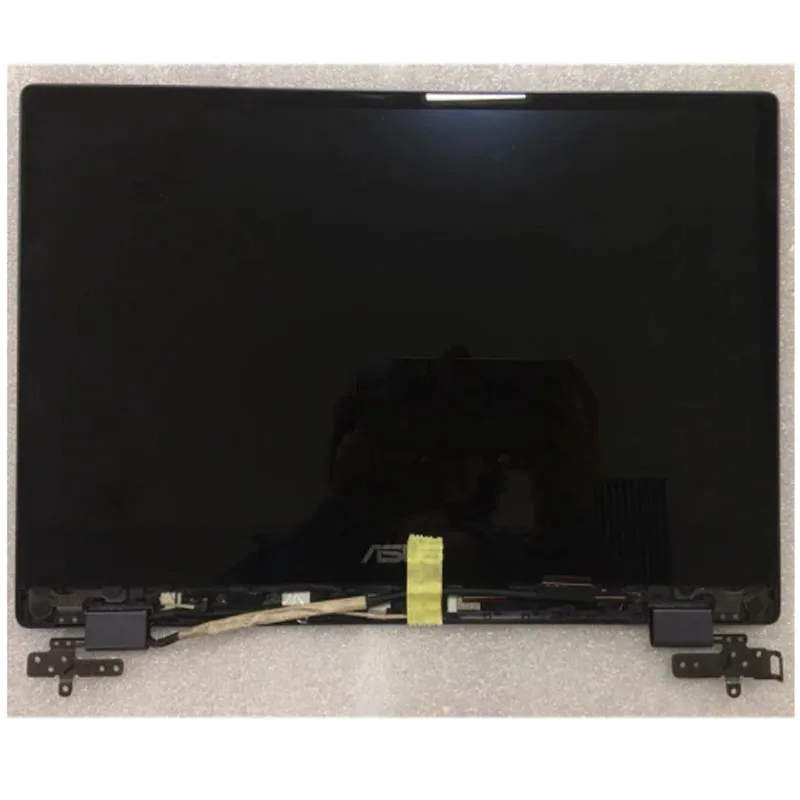 14-дюймовый сенсорный экран для ноутбука ASUS VivoBook Flip 14 TP412 TP412U TP412UA TP412FA TP412F 1920*1080 FHD, сенсорный экран в сборе