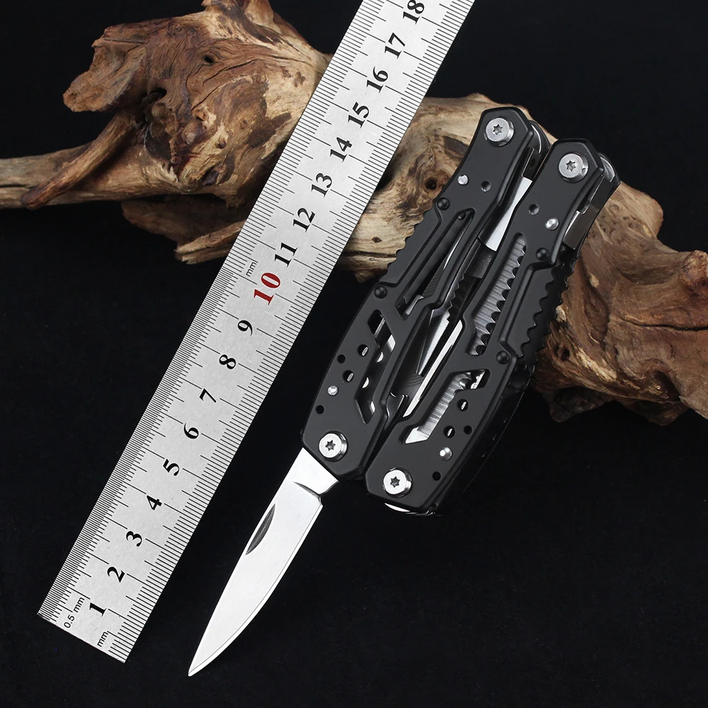 Многоцелевой инструмент Tunafire для резки проводов плоскогубцы швейцарский