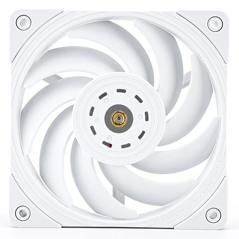 Охлаждающий вентилятор для ЦП, 4 контакта, ШИМ, 12 см