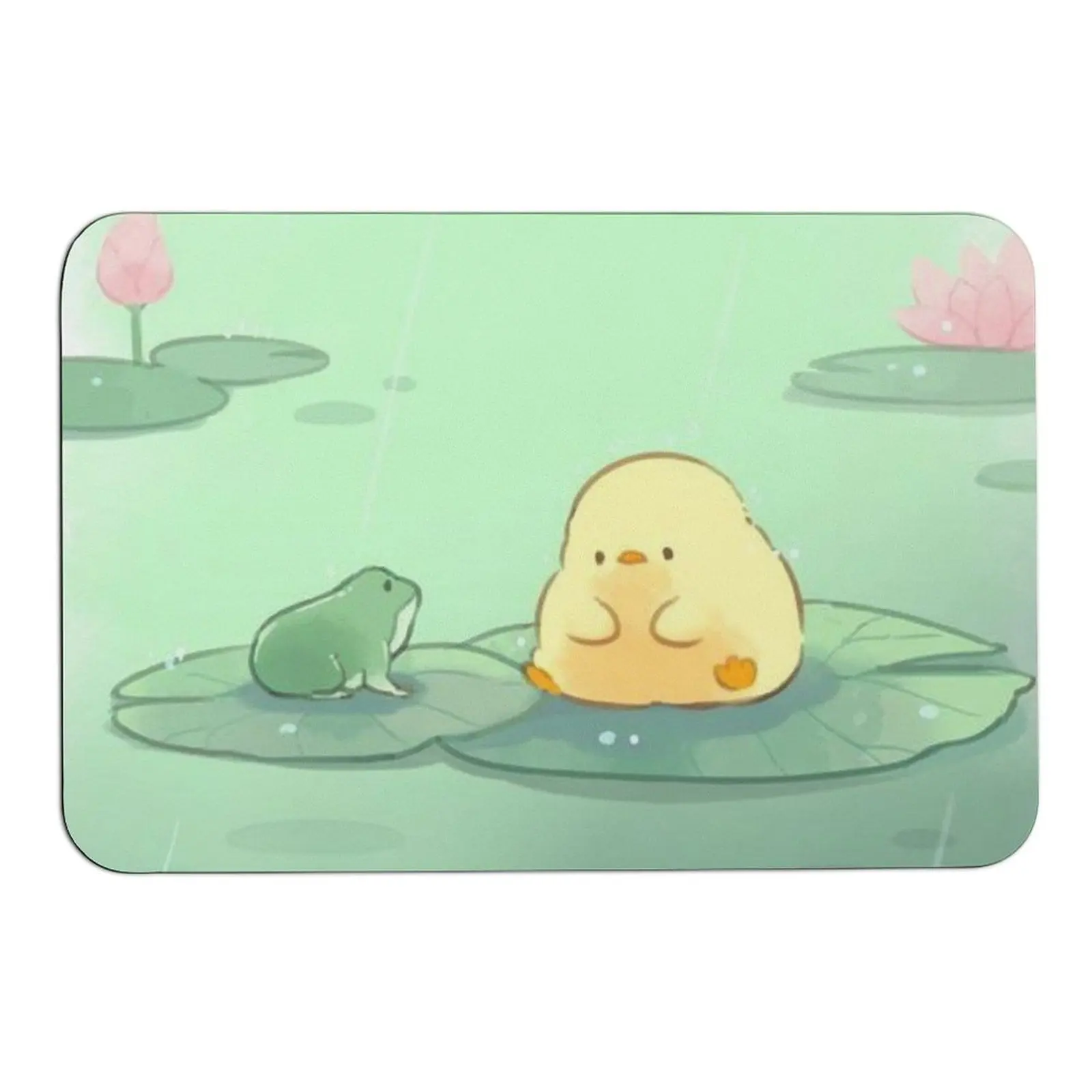 

Costom Anti-Slip Mat Super Absorbent Bathroom Floor Anti-Slip Mat Diatom Mud Cushion Suitable for Kitchen Toilet