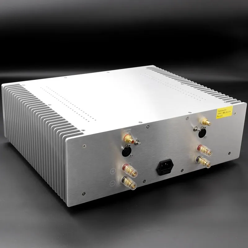 【Мастерская версия 】Клон FM801 Hi-End 250 Вт + Hi-Fi стерео 2 0-канальный усилитель