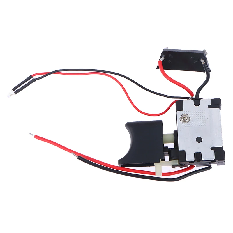 

Переключатель для аккумуляторной дрели