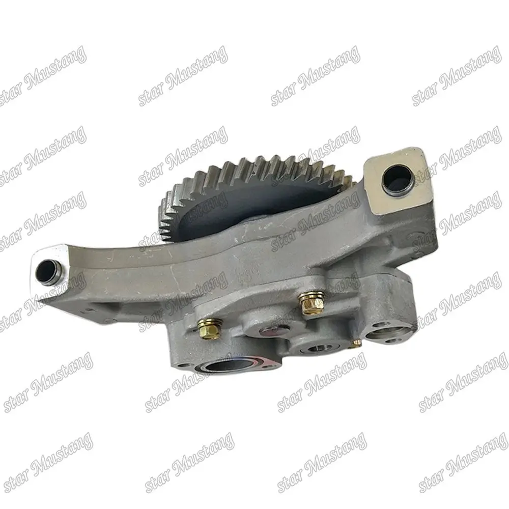 Масляный насос EK100 15110-E0130 подходит для деталей двигателя Hino