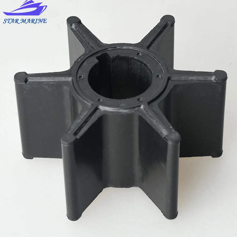 3B7-65021-2 wirnik pompy wodnej do 2-suwowego silnika zaburtowego Tohatsu 50HP 60HP 70HP 90HP 3B7-65021-0 uan