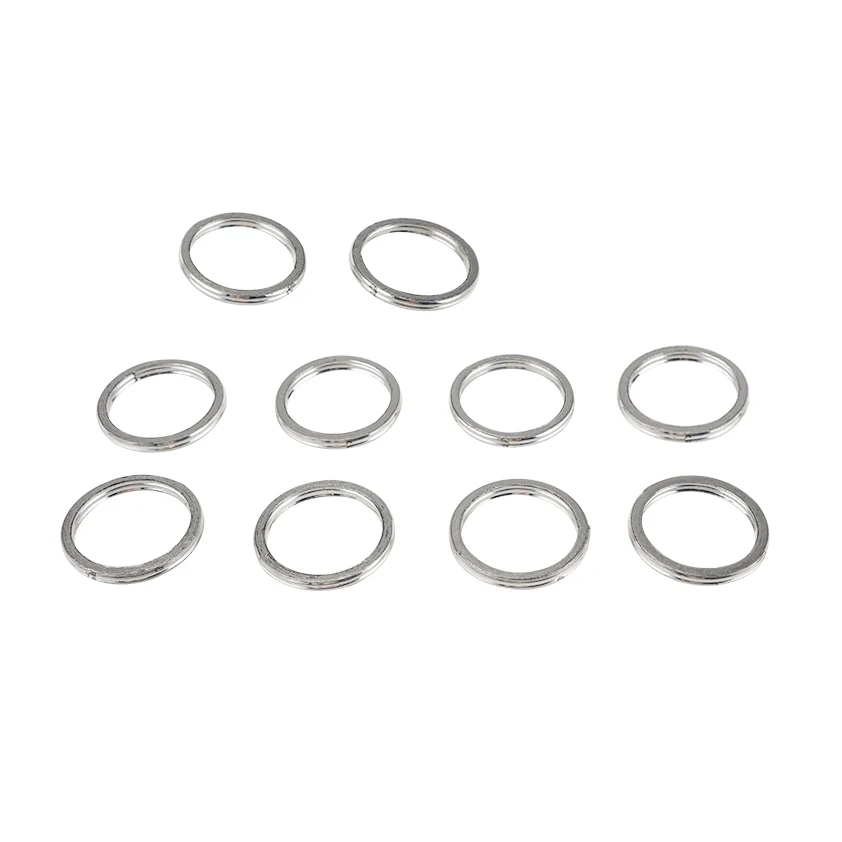 Заменить прокладку выхлопной трубы 14181-01D00 для Suzuki GS1150 GS1150EF GS1150EF2 GS1150EG GS1150ES3 GS1150ESE gs1150fse GS1150ESG