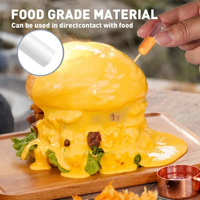 Набор для украшения бумажных капельниц кексов и варенья из 100 кусочков