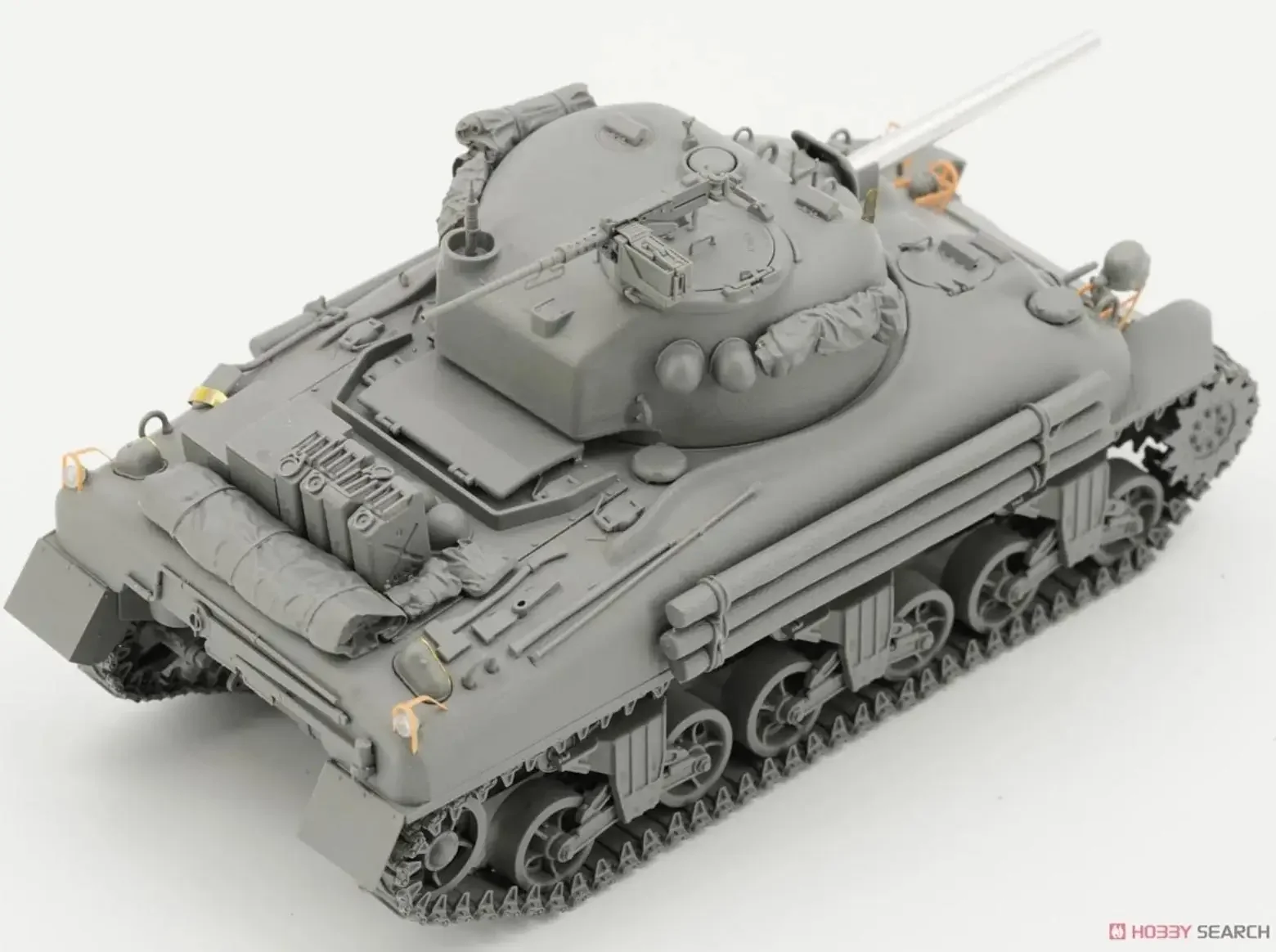 Бордюрная версия масштаба 1/35 Sherman M4A1 набор средней модели резервуара