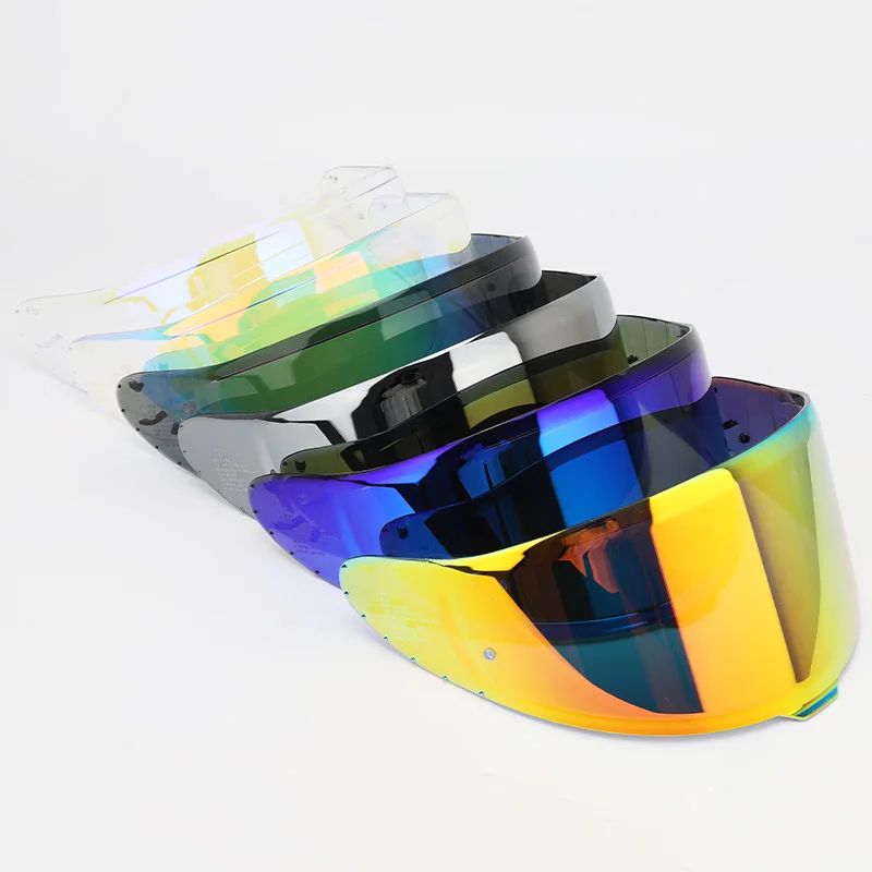Мотоциклетный шлем козырек Для SHOEI Z8 RF1400 NXR2 CWR-F2 Uv-cut с полным лицом Capacete объектив