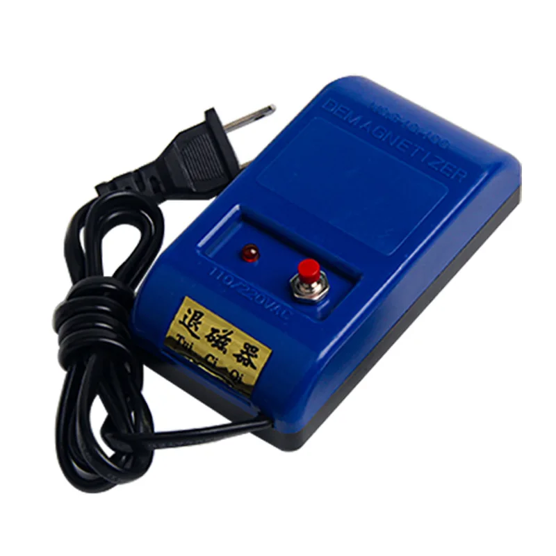 Watch Repair Tool Watch Degausser Mechanical Watch Adjustment Error Time Correction Compass Test Kit