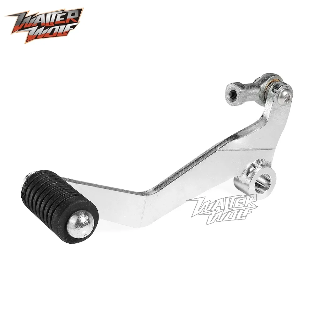 Левый рычаг переключения передач для KAWASAKI NINJA 650 Z650 Z650RS левый аксессуары