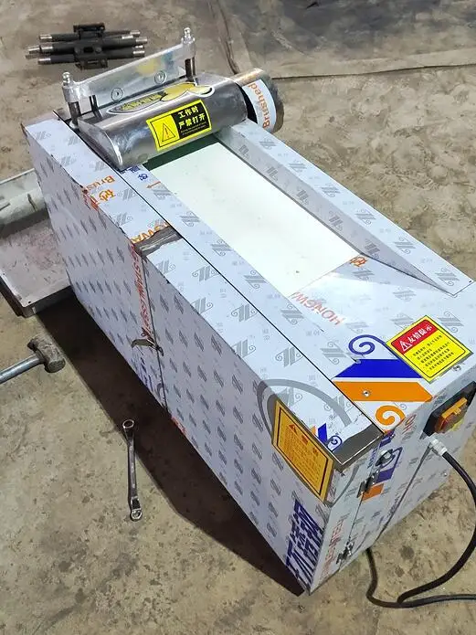 Простота в эксплуатации устройство для резки растений лозы зеленой короы травы