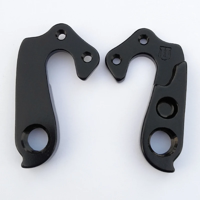 

2pc Bicycle gear derailleur hanger For Bergamont #BGM-H031 marathon Race Revox Hardtail Haibike Sleek Greed SL rear MECH dropout