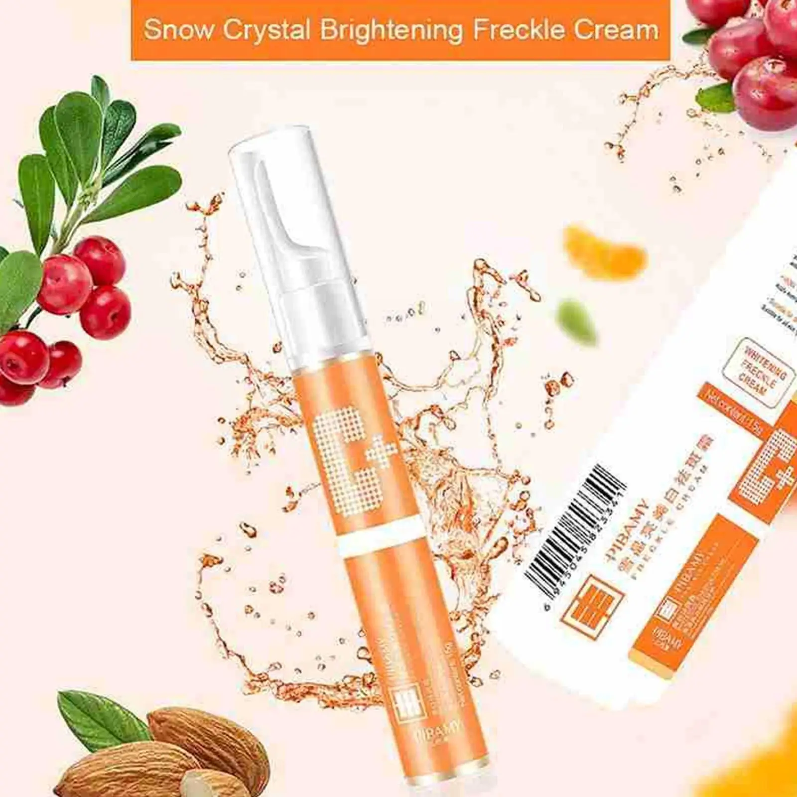 

Blemish Removal Gel VC Whitening Freckle Cream Pen Pigmented Melanin Brighten Whiten Skin Freckle 1 PCS Remove Spots Z4S1