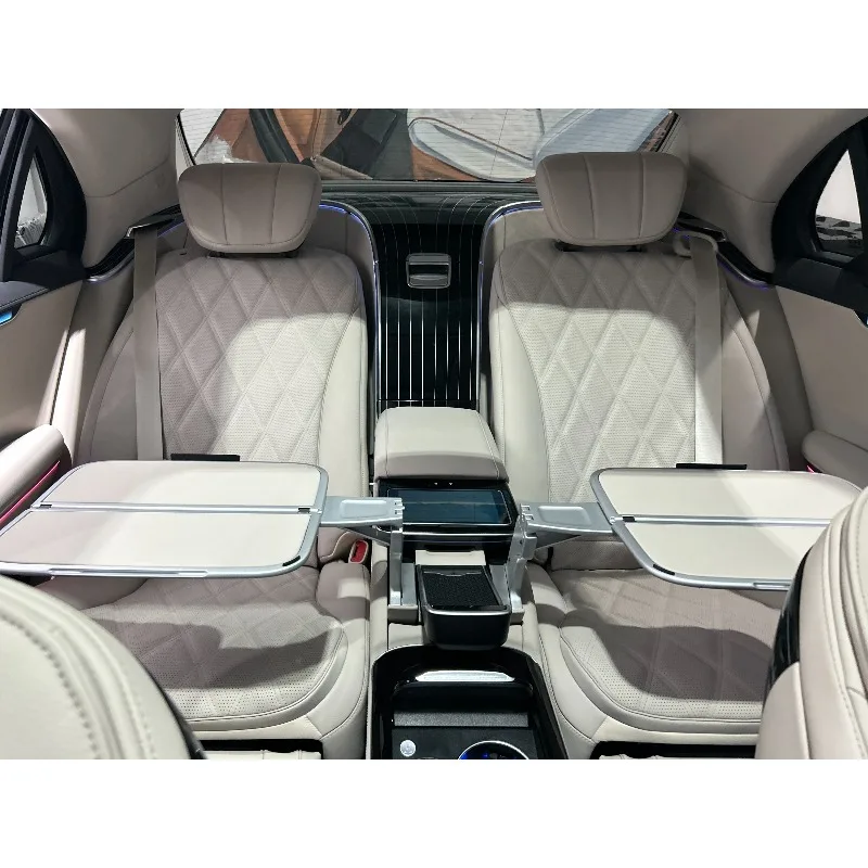 Фото Оптовая продажа с фабрики 2024 Роскошный W223 5-местный Executive 4-местное преобразование с заводскими консолью, автозапчасти №2