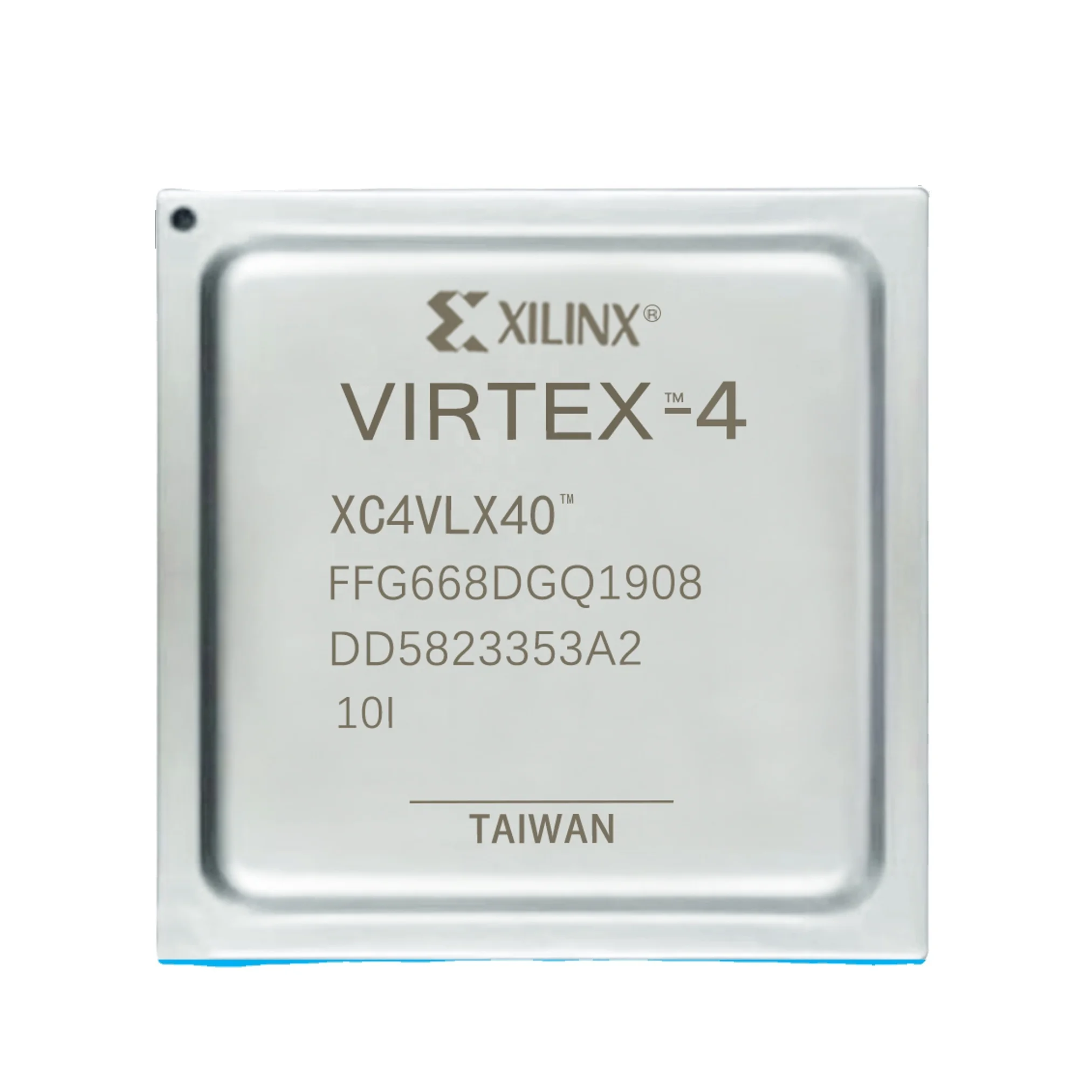 

XC4VLX40-10FFG668C XC4VLX40-10FFG668I New Original Electronic Components Integrated Circuits FPGA