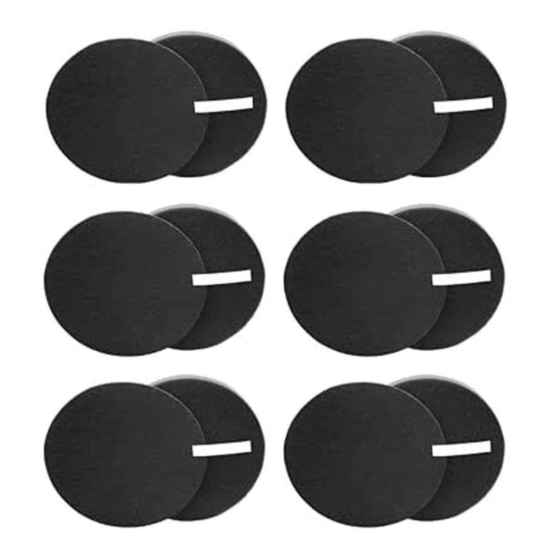 

6 шт., запасные фильтры для мотора Bissell 2252 2486 2489 2254