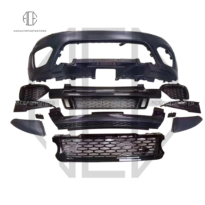 Комплект корпуса из полипропилена для Land Rover Range Sport 2013 + l494 facelift SVR автомобильные