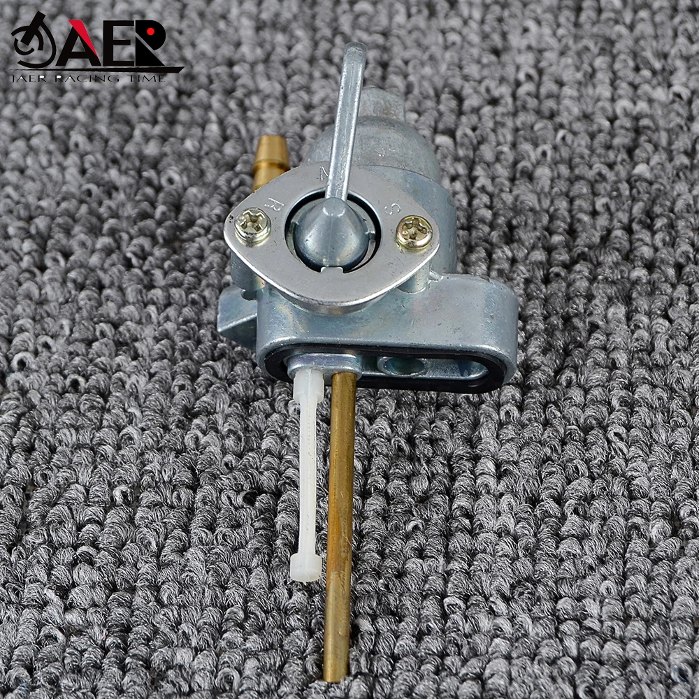 

Fuel Tank Switch Cock Tap Valve Petcock for Honda S65 Sport CL70 CL72 CL90L CL100 CL125A Scrambler XL100 XL175 XL250 XL350 CB100
