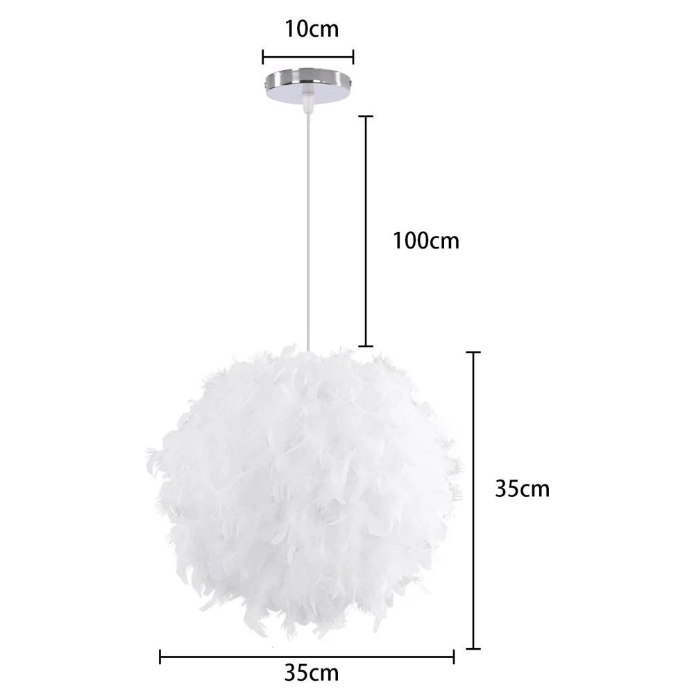 

Подвесная лампа SIKEBOTE в скандинавском стиле
