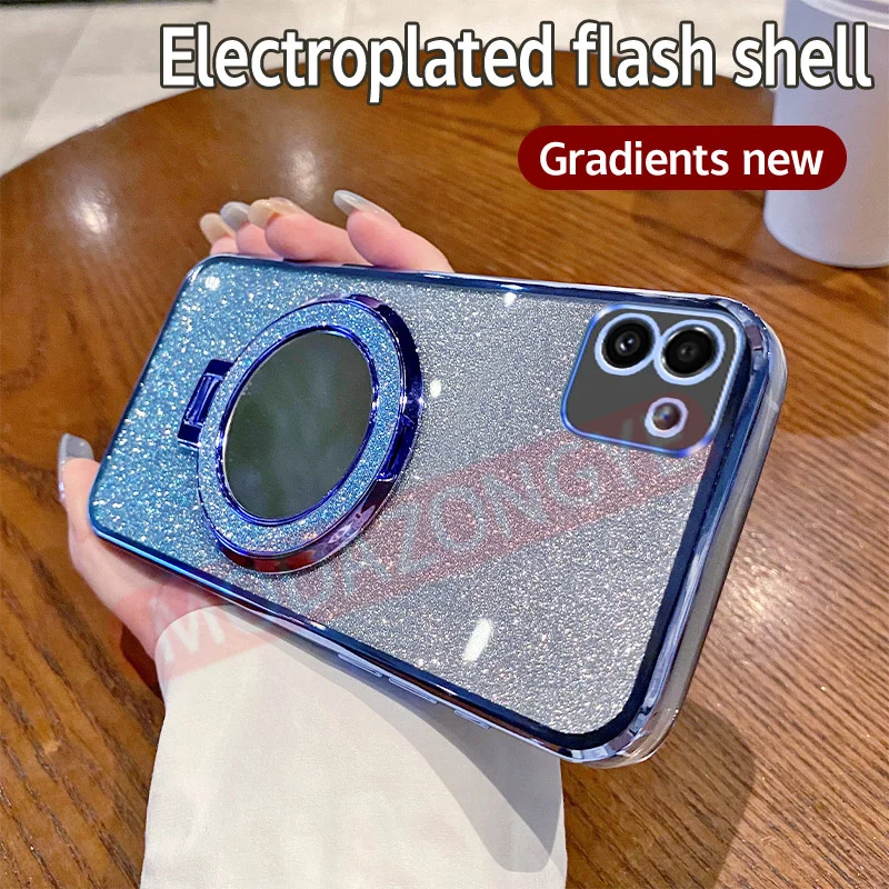 Чехол для Samsung Galaxy A03 мягкий силиконовый Гальванизированный Мягкий чехол из ТПУ