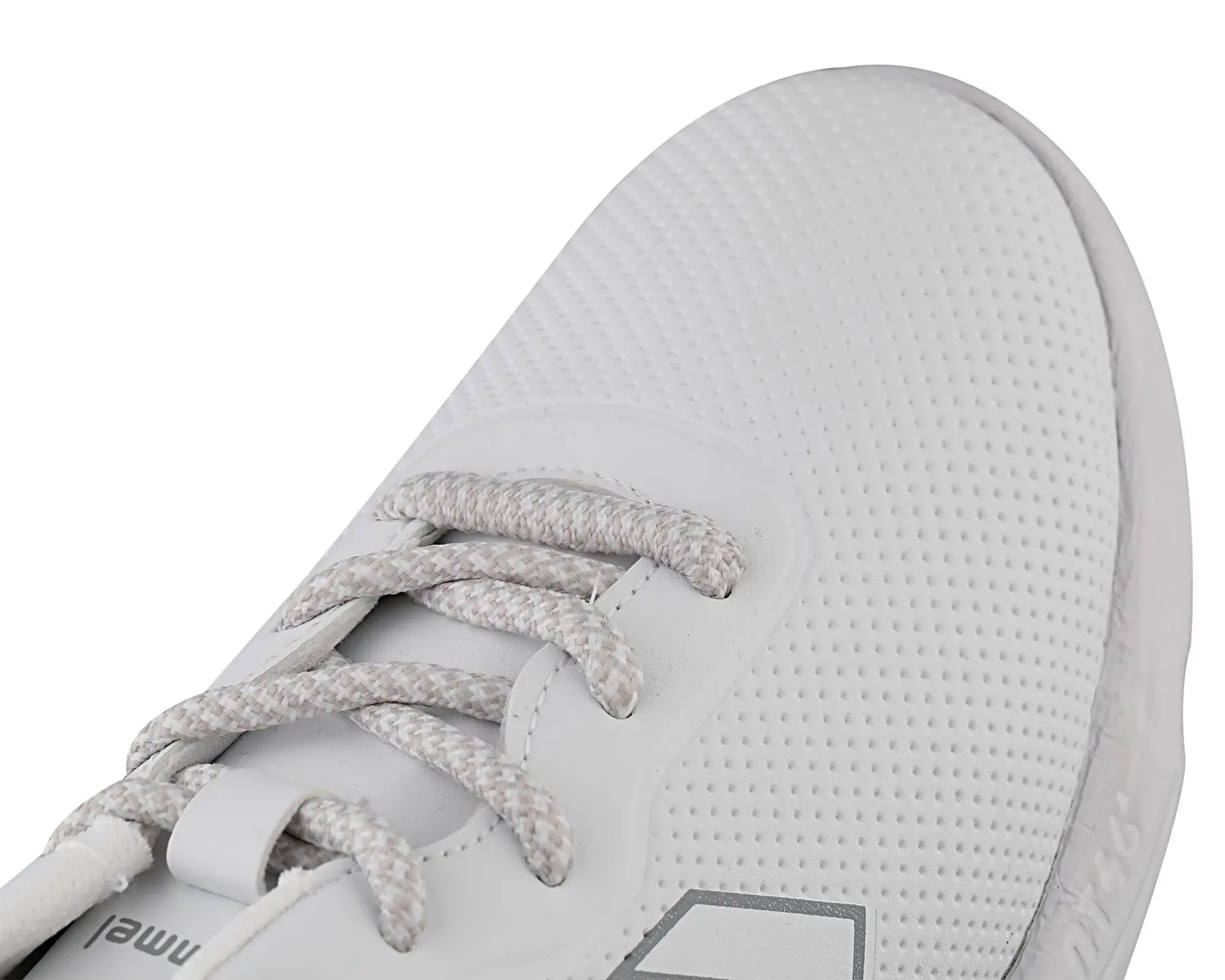 Hummel Original Unisex Sneakers Casual Sneakers Casual Sneakers White Color Casual Walking Shoes Casual men's and women's Sneakers