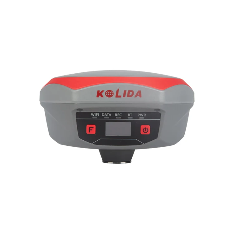 

Kolida K1 Pro Receiver Gnss Glonass Spectra Gps Survey Equipment Rtk