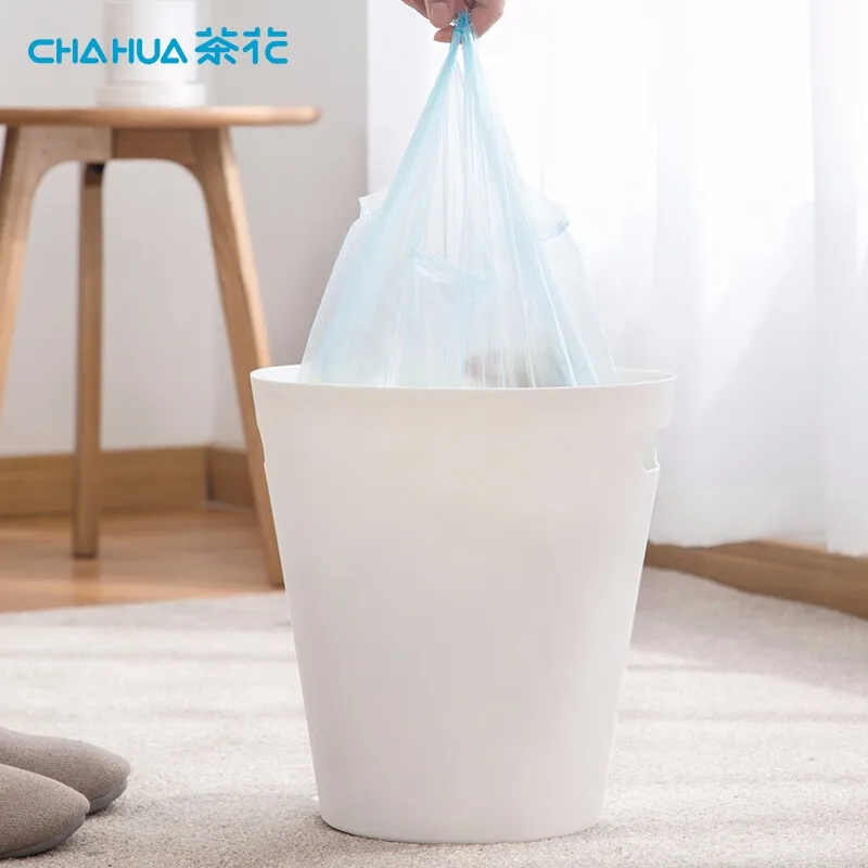 

CHAHUA Vest: The Ultimate Portable Bin Bag for Every Household, Kitchen, and Bathroom Needs