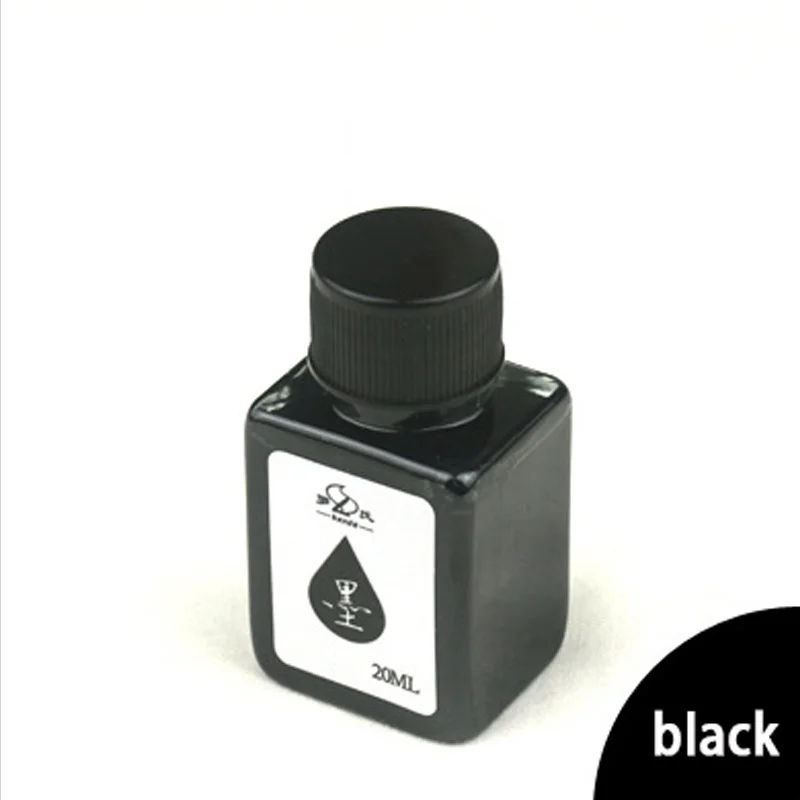 

Чернила для перьевых ручек 20 мл