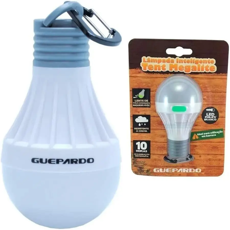 

LAMPADA INTELIGENTE TENT MEGALITE