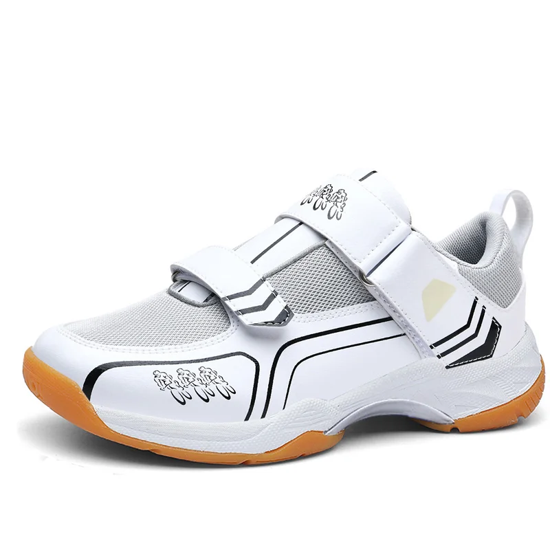 Professional Cushioning Breathable Men's Badminton Shoes Fashion Comfortable Mens Tennis Sneakers Anti-slip Mens Training Shoes