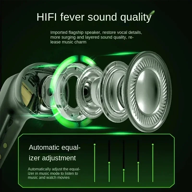 Беспроводные наушники TWS X15pro с микрофоном