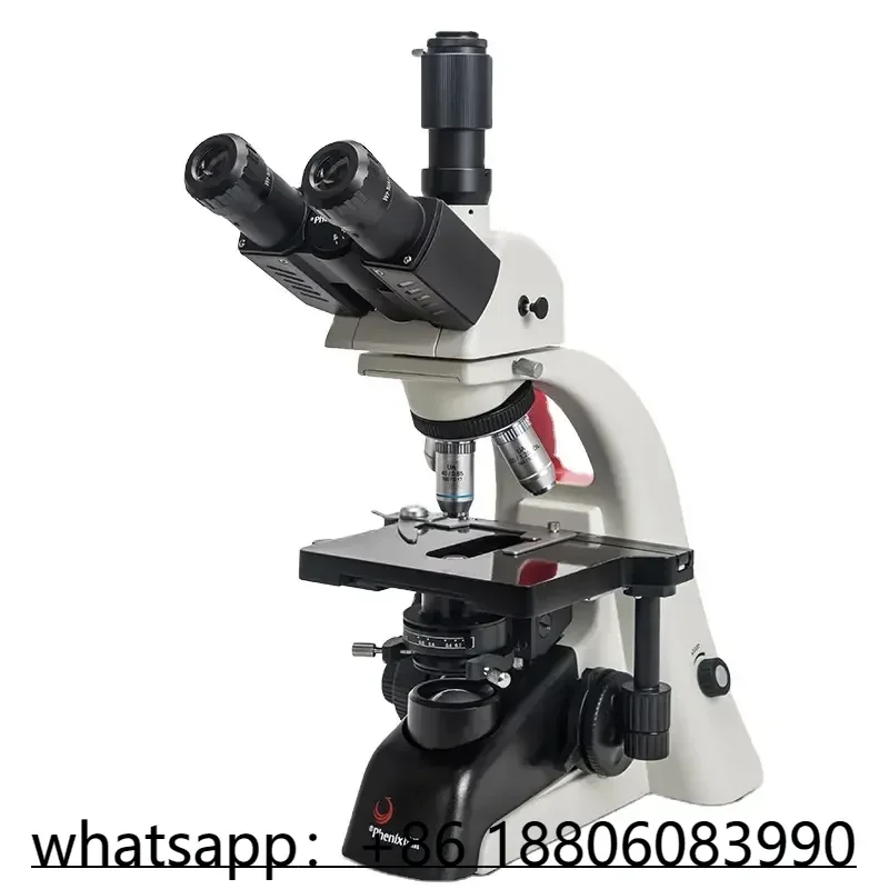 Phenix PH100-3A41L-EP 40X-1600X Профессиональный светодиодный светильник Медицинская