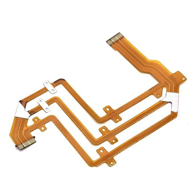 Ремонт гибкого ЖК-кабеля для SONY DCR-SX33E SX34 SX43E SX44 SX63E Гибкий ЖК-кабель камеры